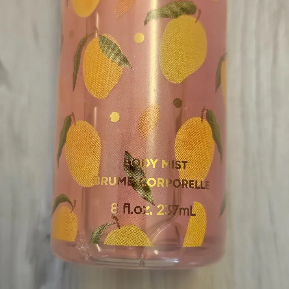 Aeropostale Pink Mango Body Mist (8fl.oz / 237ml) Brand New